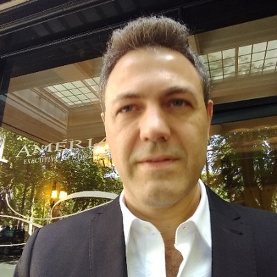 Lic. Claudio Alberto Marañón